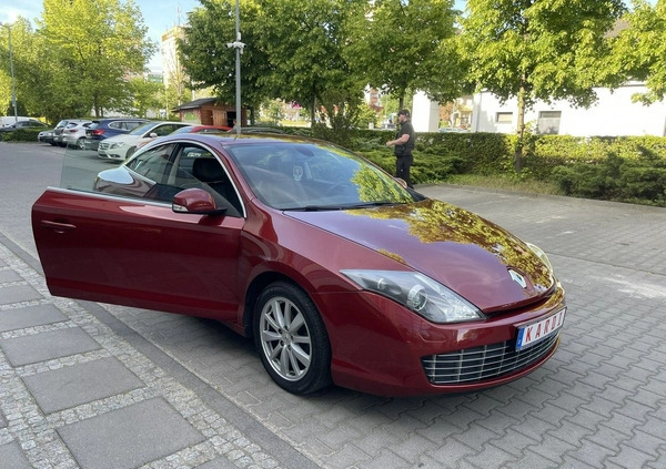 Renault Laguna cena 26999 przebieg: 228000, rok produkcji 2010 z Kańczuga małe 781